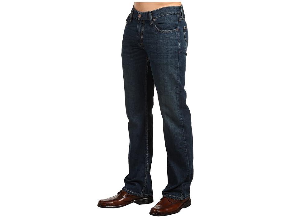 Men's Levi's® 527™ Slim Bootcut Jeans, Size: 38 X 32, Tumbled Rigid Product Image