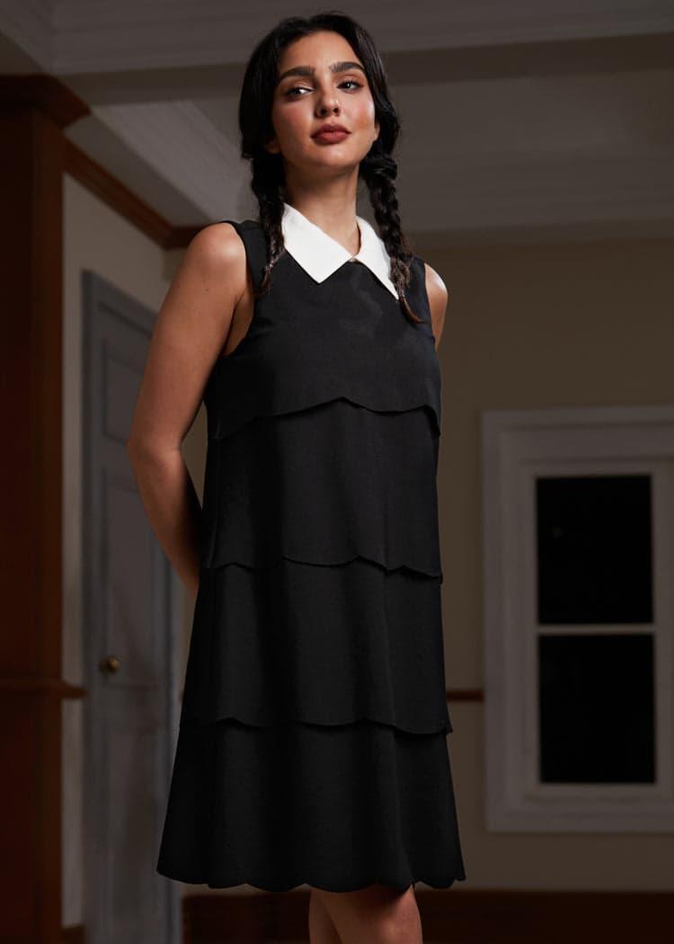 Bonfire Bash A-Line Dress Product Image