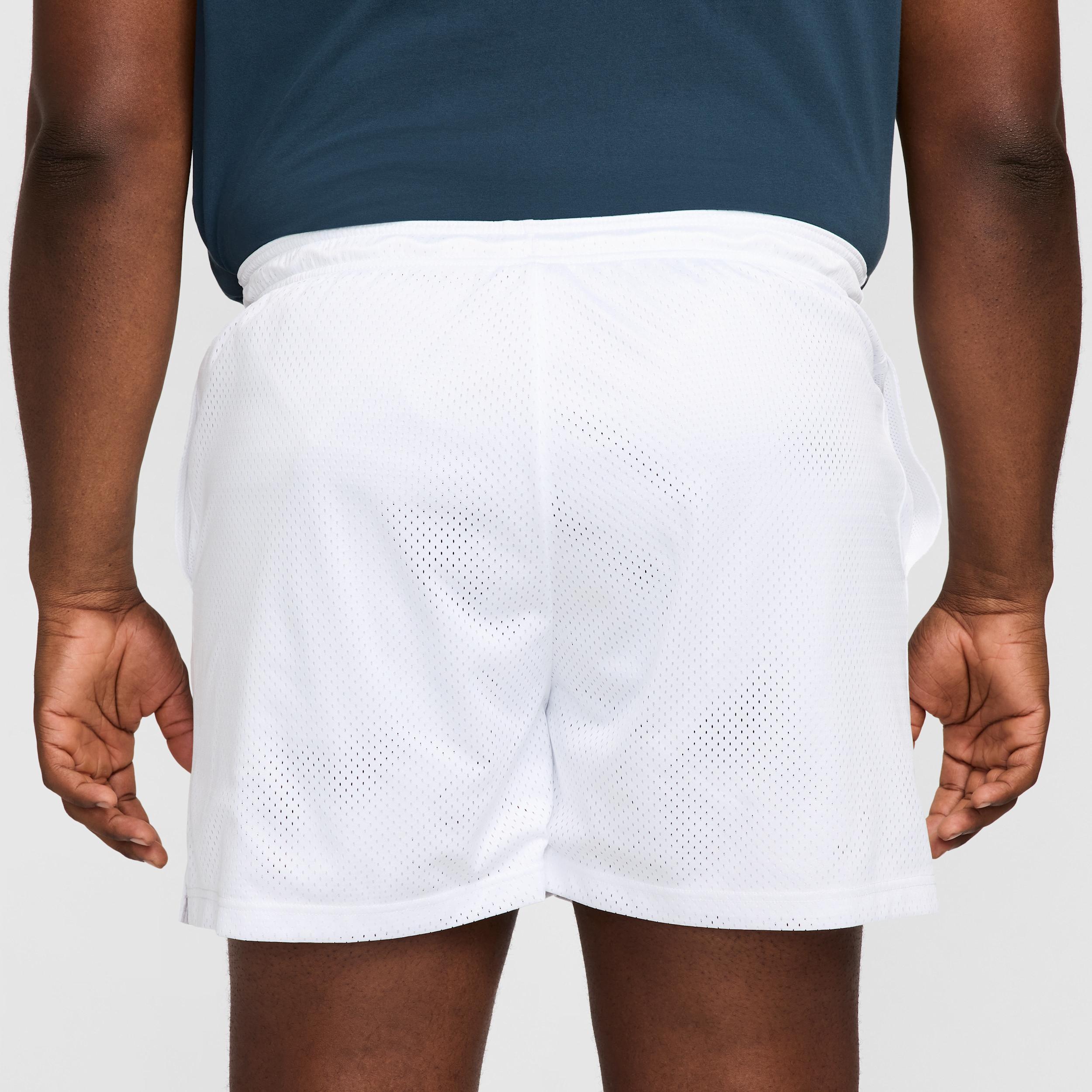 Nike Men's Dri-FIT 5" Mesh Basketball Shorts Product Image