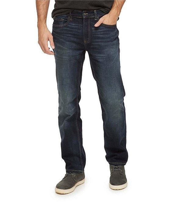 Flag and Anthem Blanton Straight Fit Denim Jeans Product Image