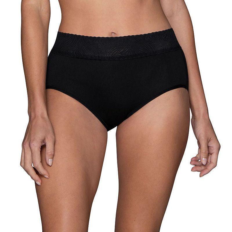 Womens Vanity Fair Lingerie Effortless Brief Panty 13276 Product Image