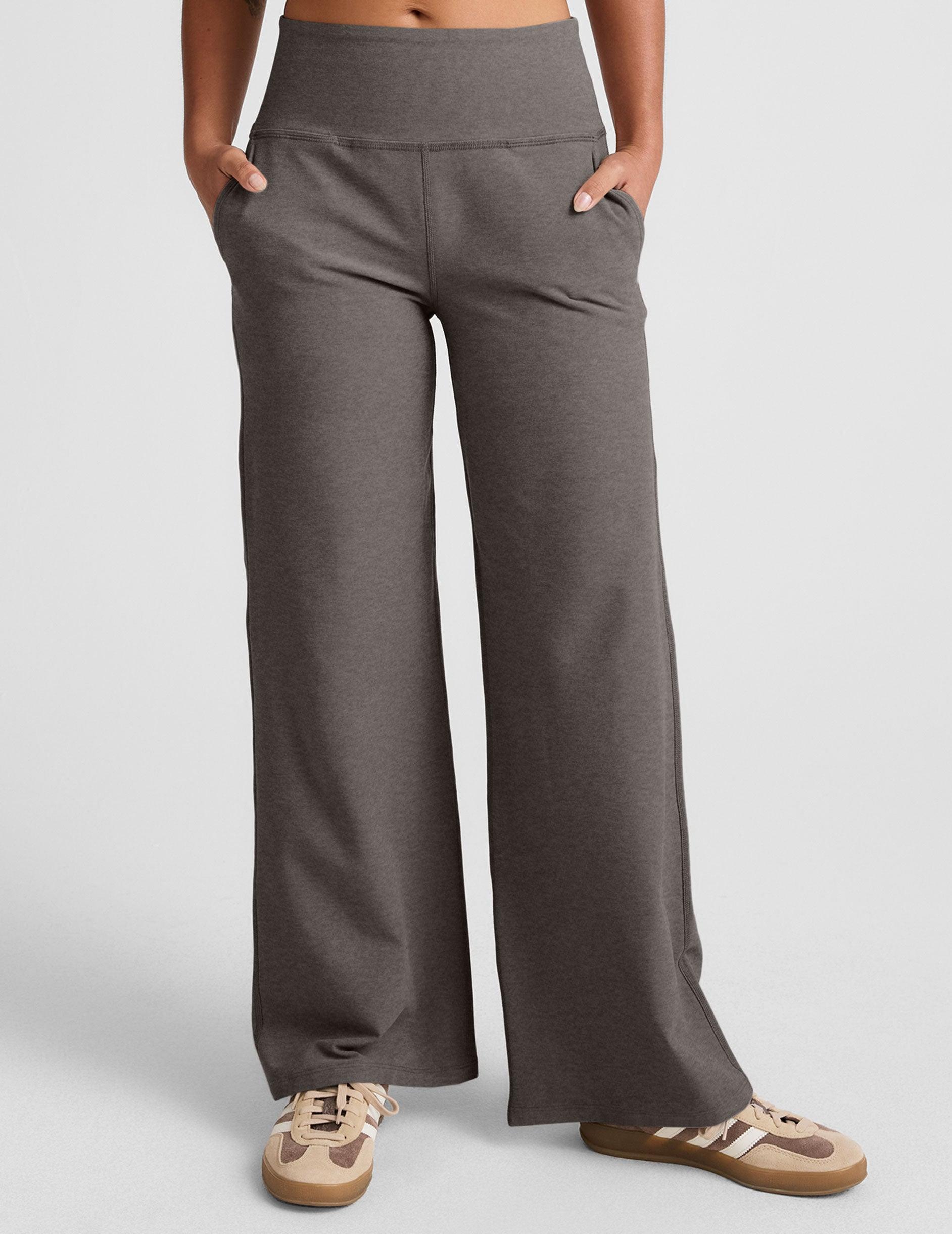 Spacedye Laid Back Wide Leg Pant Product Image