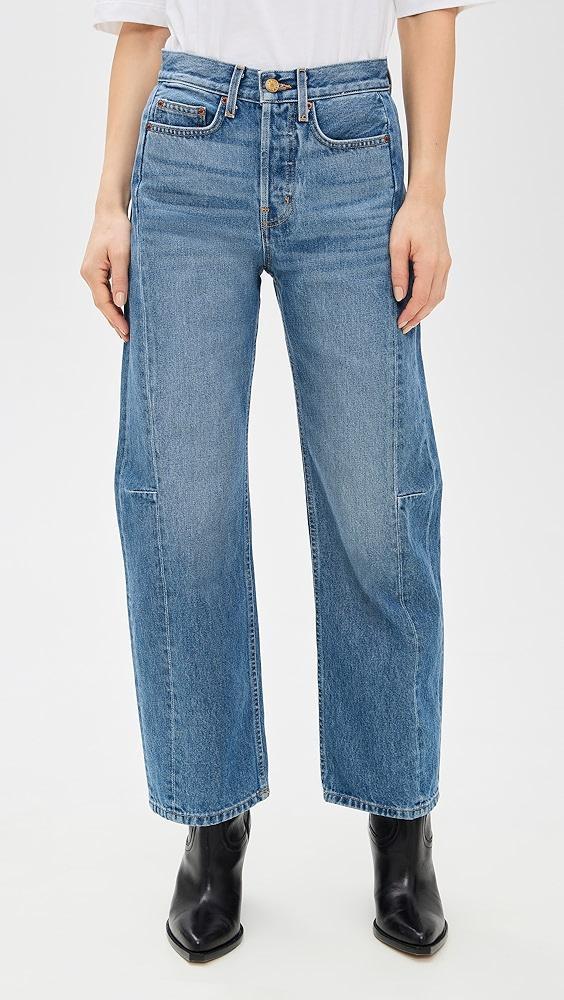 B Sides Slim Lasso Jeans | Shopbop Product Image
