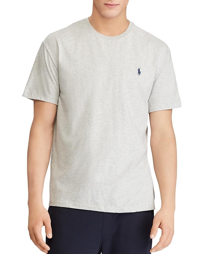 Ralph Lauren Classic Fit Crewneck Tee Product Image