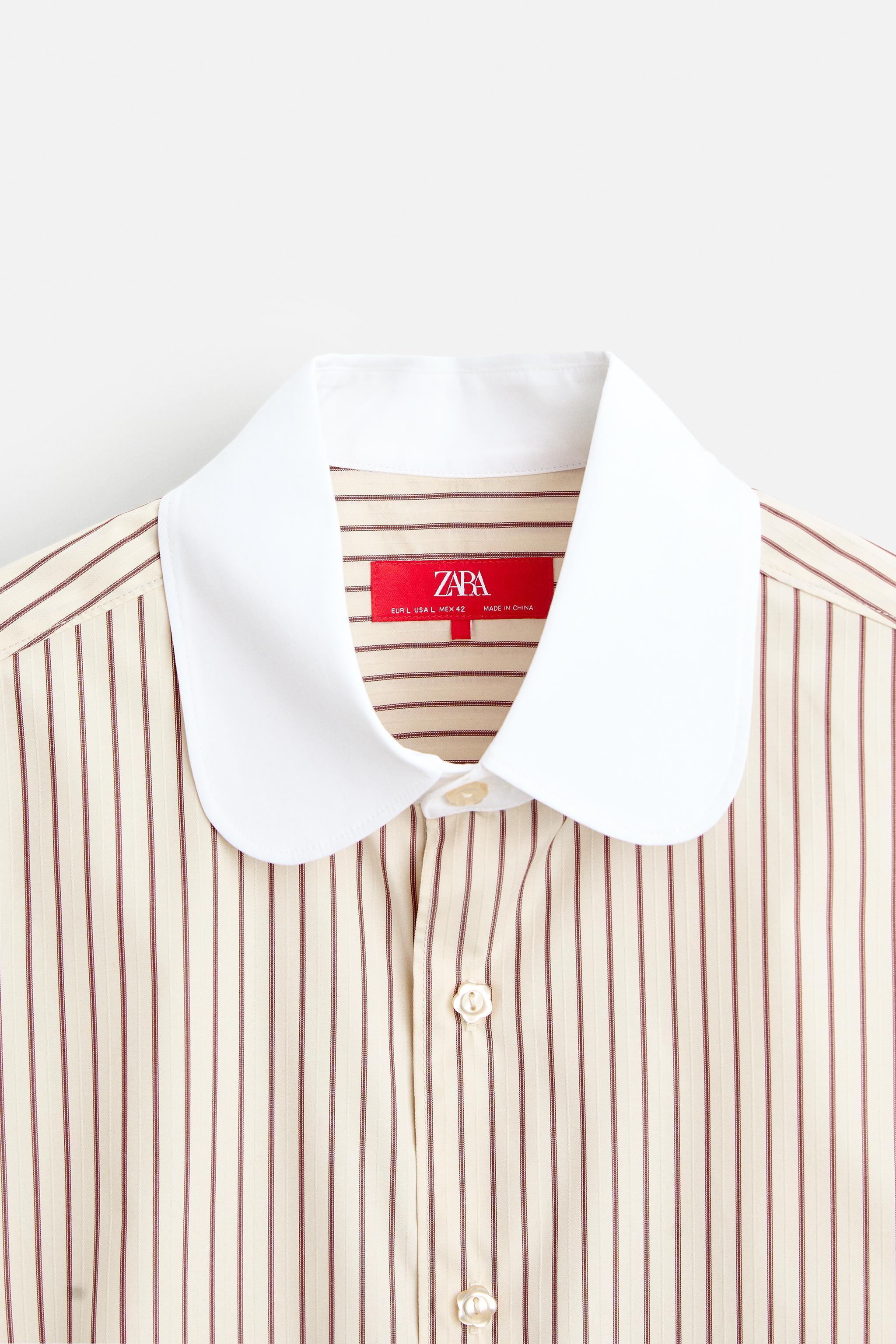 STRIPED SHIRT X HARRY LAMBERT Product Image