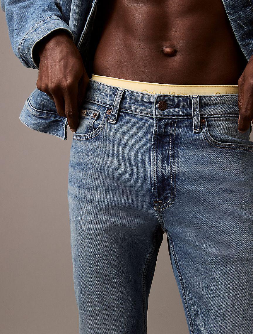 Slim Fit Jean Product Image