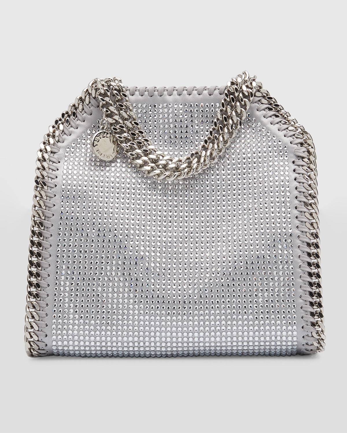 Falabella Tiny Eco Crystal Tote Bag Product Image