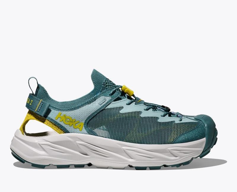 HOKA Women's Hopara 2 Shoes in Shifting Sand/Dune, Size 7 Product Image