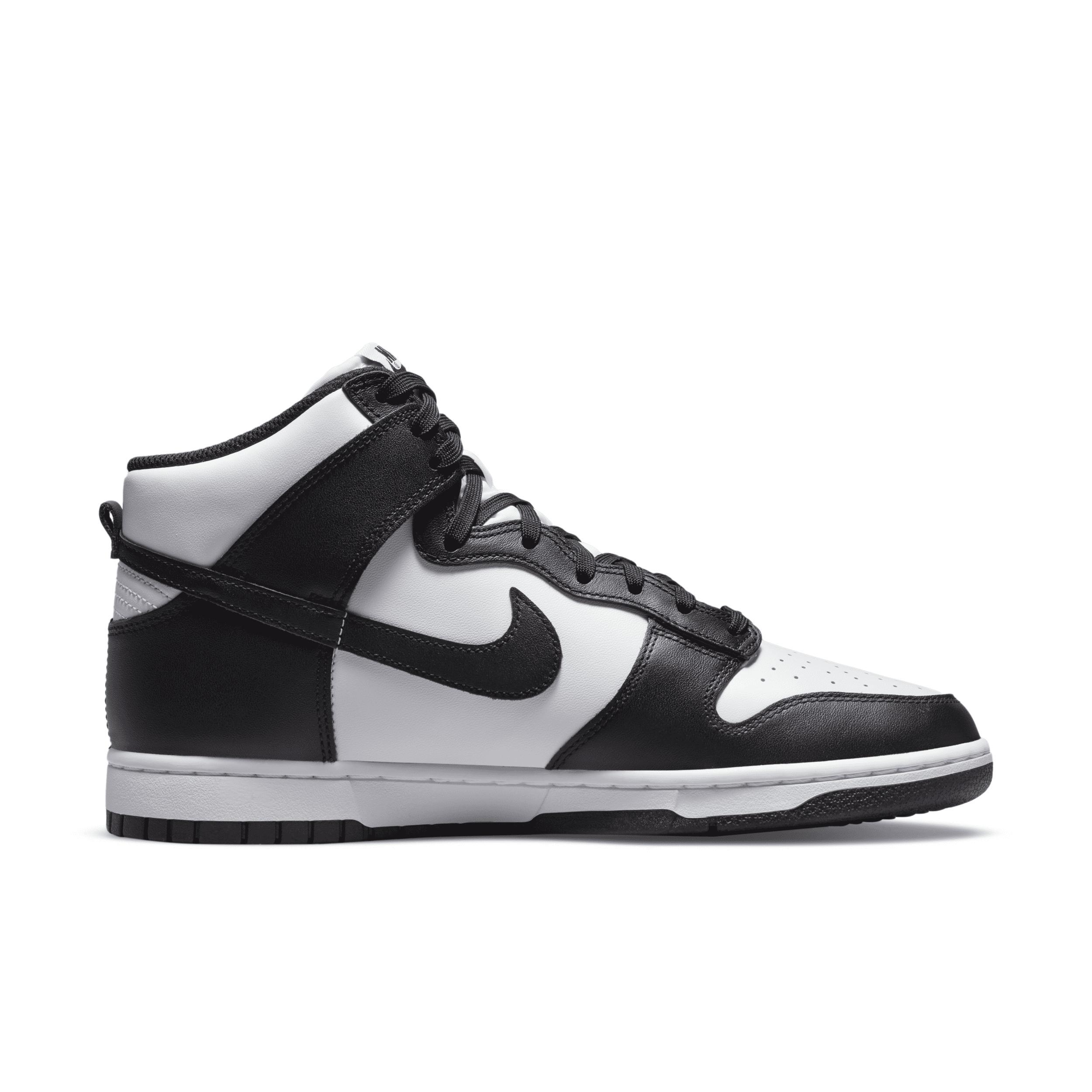 Nike Men's Dunk High Retro Shoes Product Image