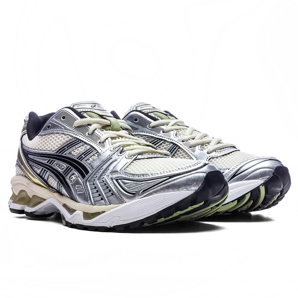 Gel-Kayano 14 - Birch/Pure Silver Male Product Image