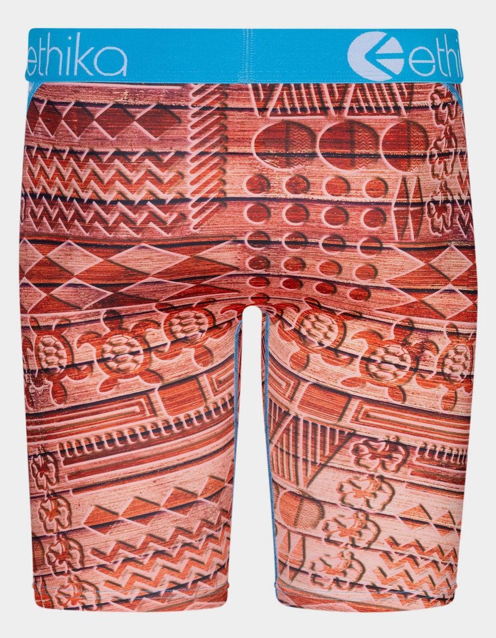 ETHIKA Bomber Kakau Staple Mens Boxer Briefs - MULTI Product Image