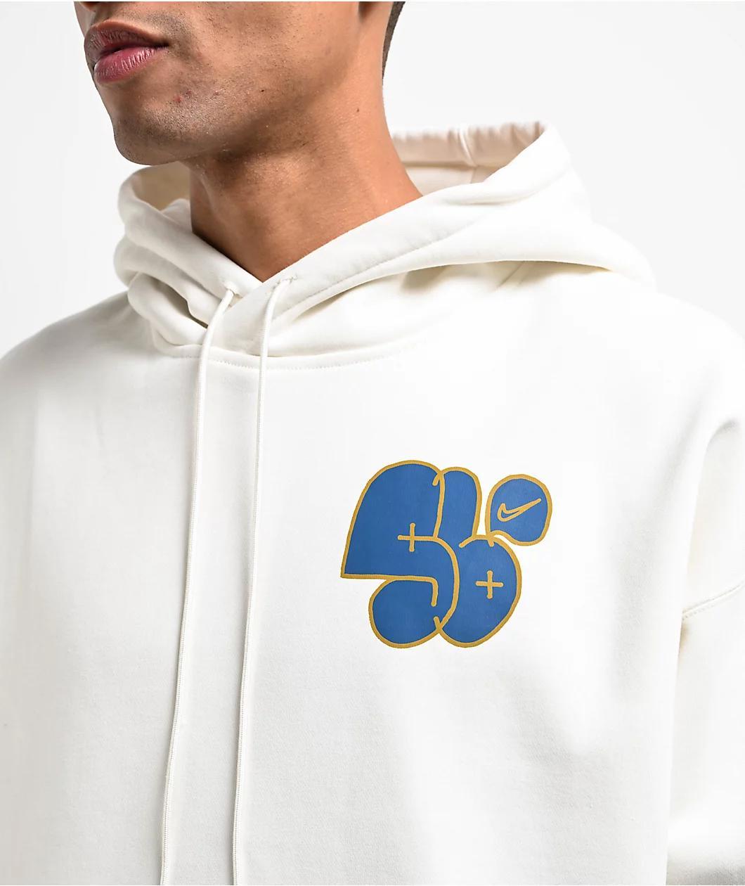 Nike SB Graffiti Sail Hoodie Product Image