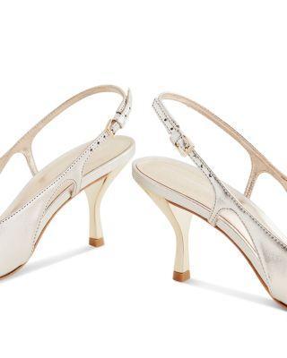 Women's Noreen Slingback Pumps Product Image