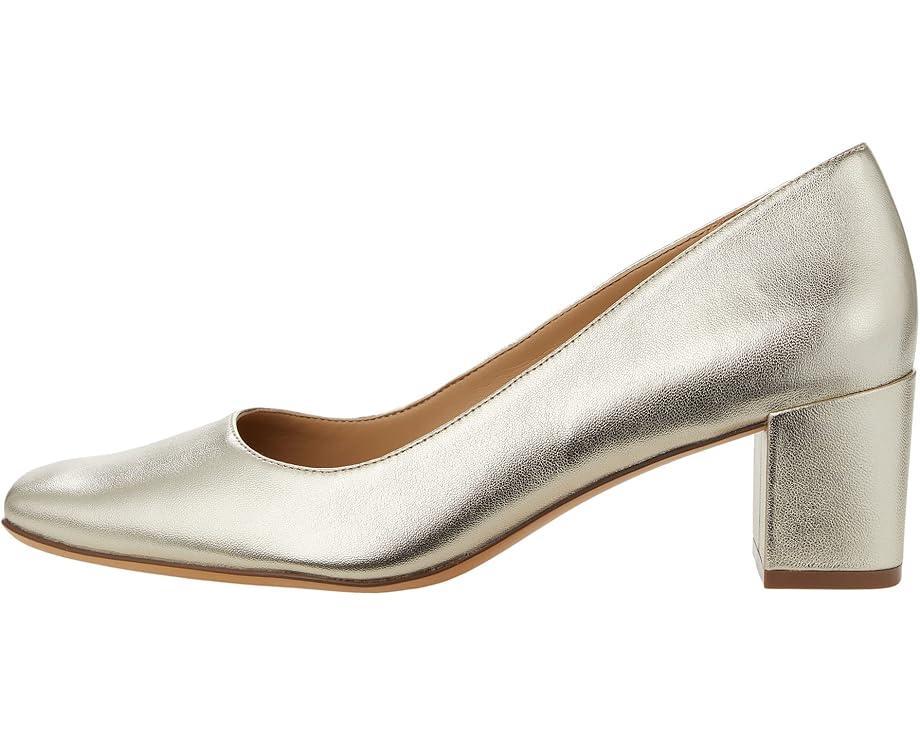 The Go-To Block Heel Pump 45MM Product Image