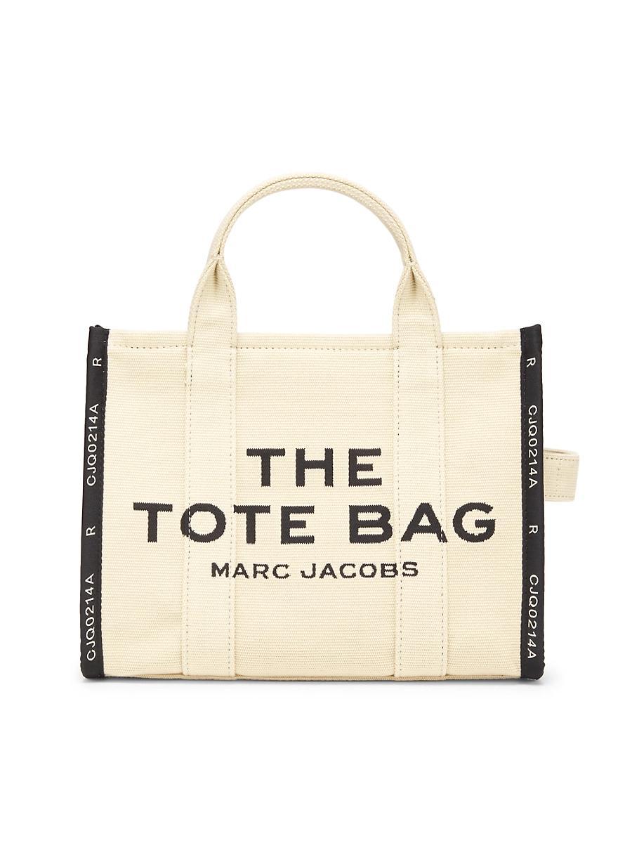 Marc Jacobs The Jacquard Medium Tote Bag Product Image