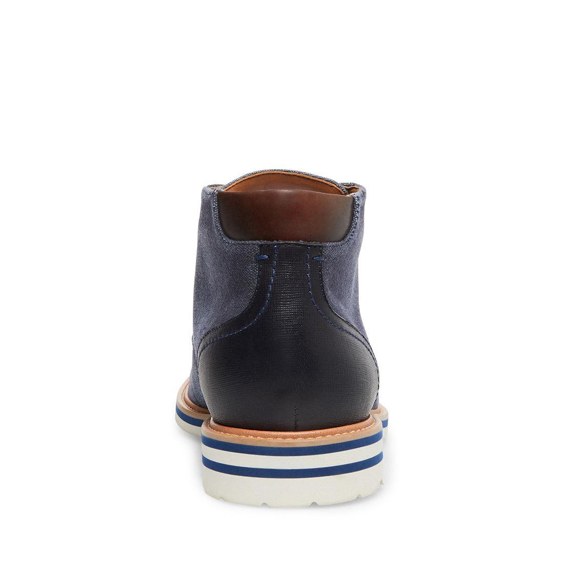 CAMDIN NAVY FABRIC - SM REBOOTED Male Product Image