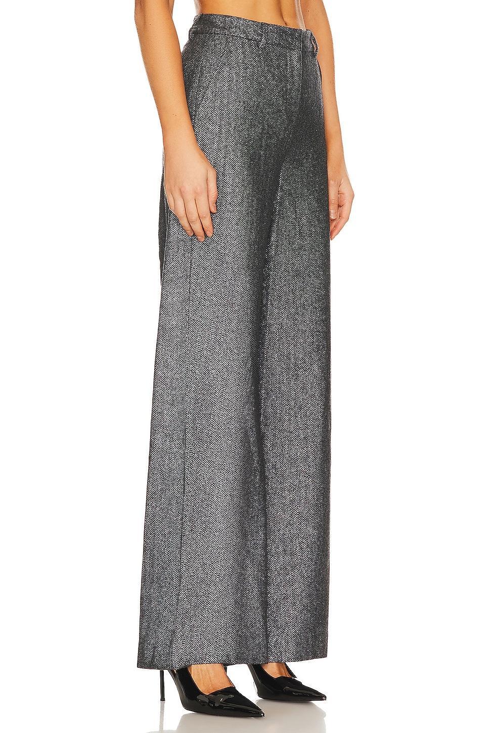 Pilar Wide Leg Pant L'AGENCE Product Image
