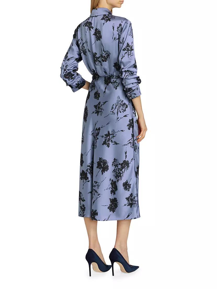 Cool Carnation Jacey Shirtdress Product Image
