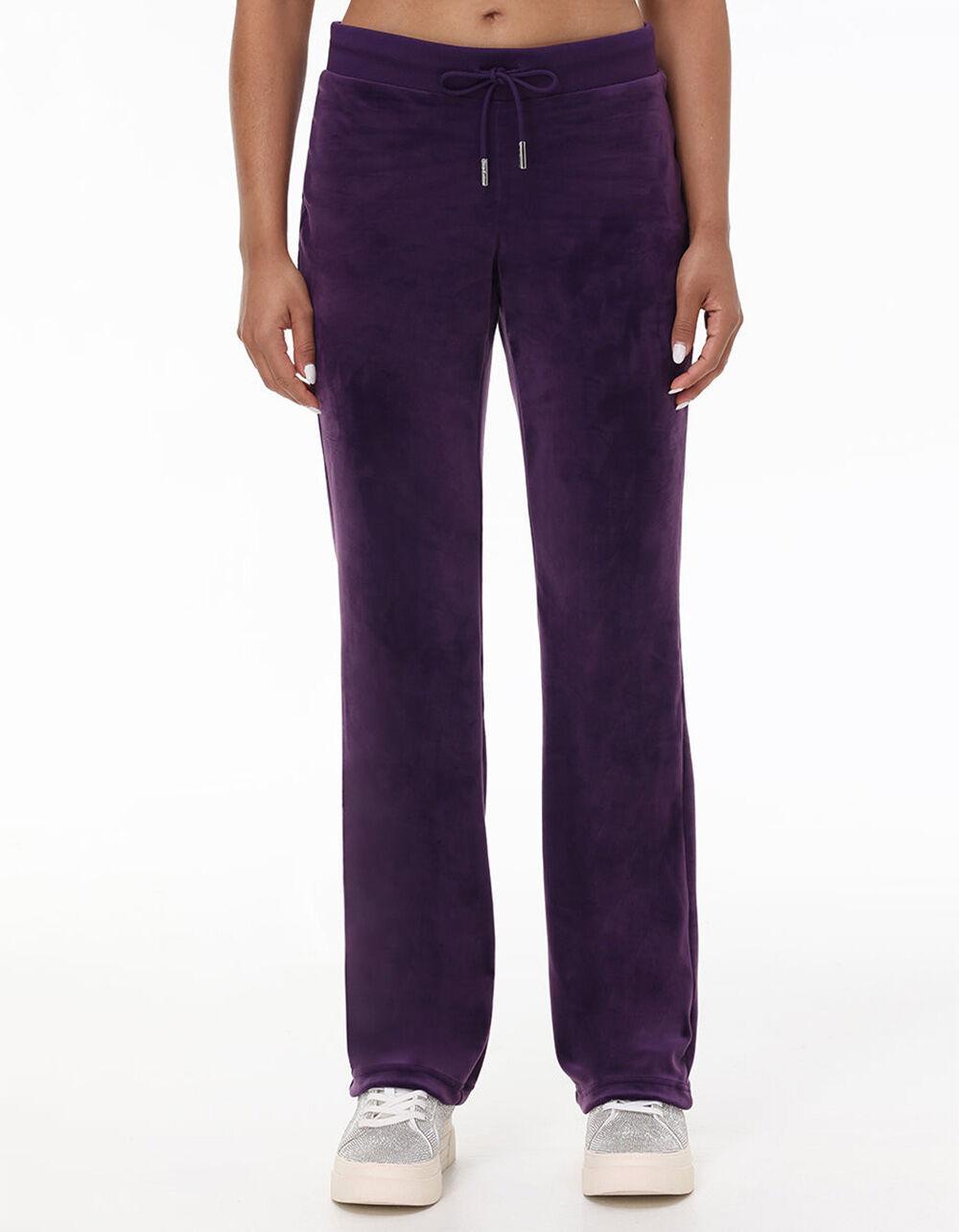 JUICY COUTURE OG Big Bling Womens Track Pants Product Image