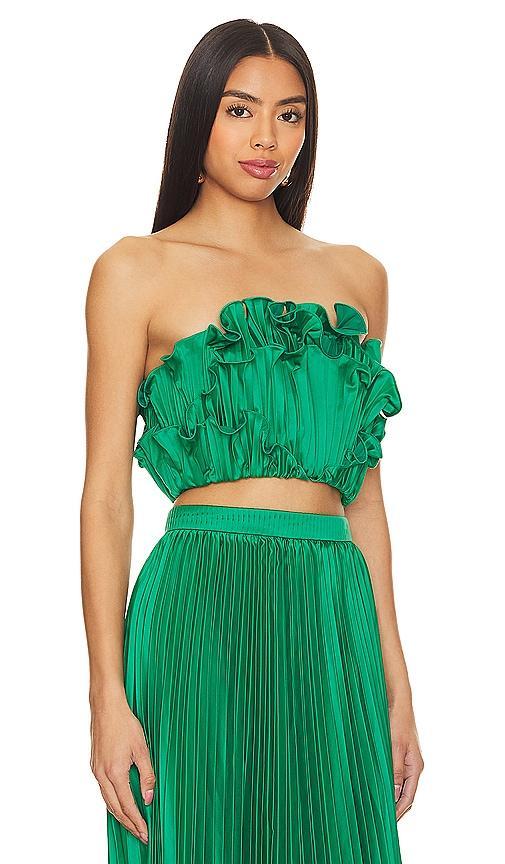 Averi Scallop Top AMUR Product Image