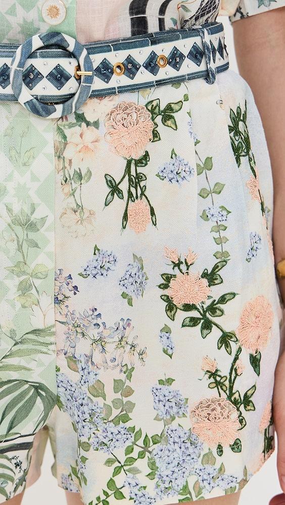Camilla Tuck Front Shorts | Shopbop Product Image