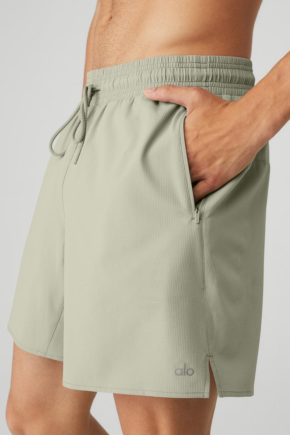 Ripstop 7'' On-Set Short - Limestone Product Image