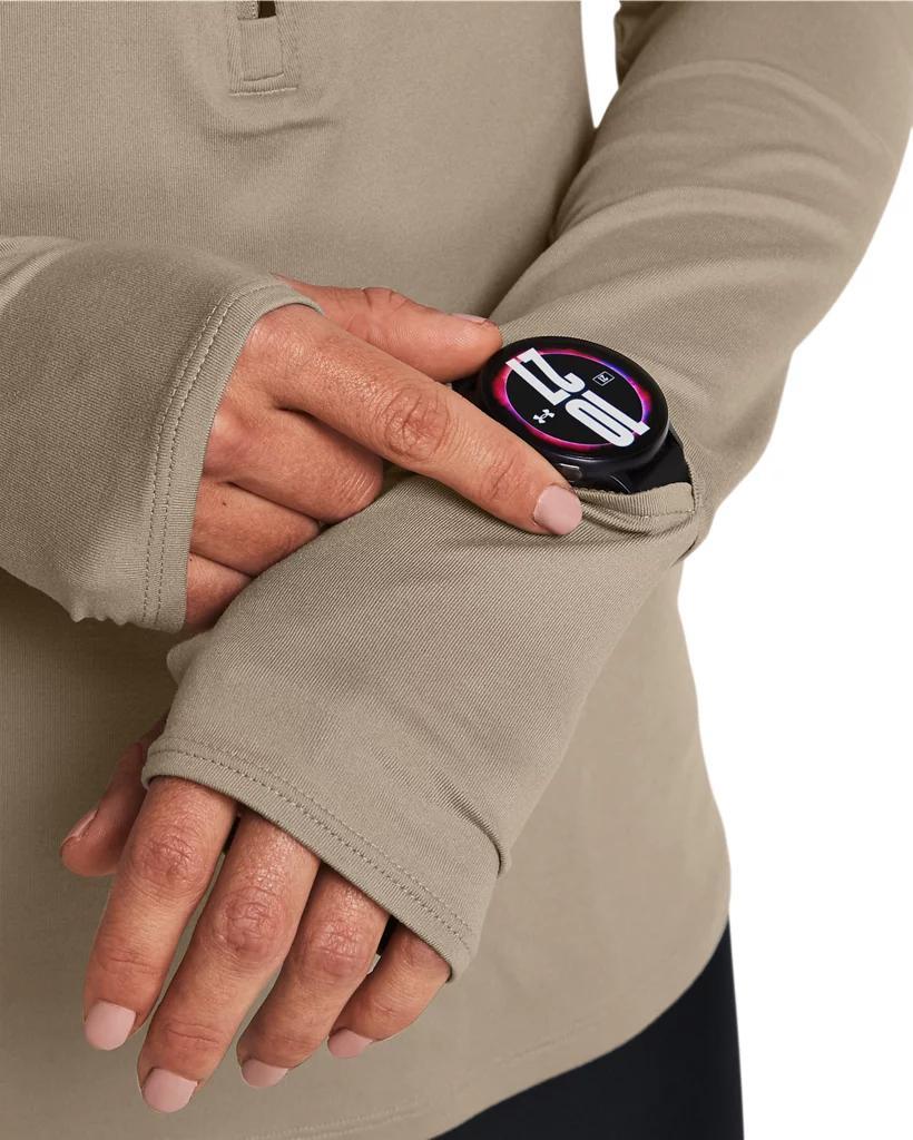 UA Qualifier Womens  Zip Product Image
