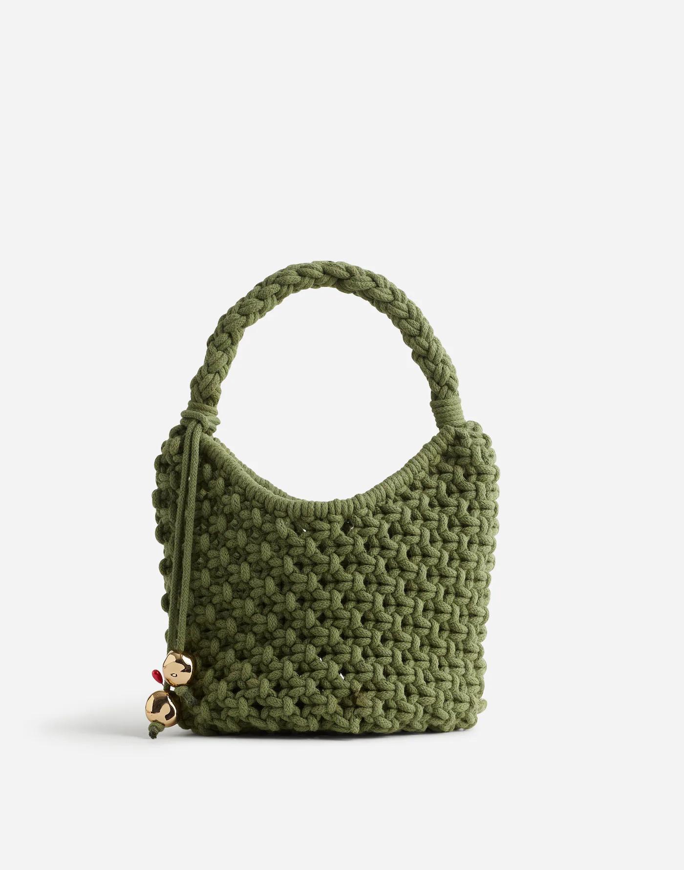 The Camren Rope Mini Bag Product Image
