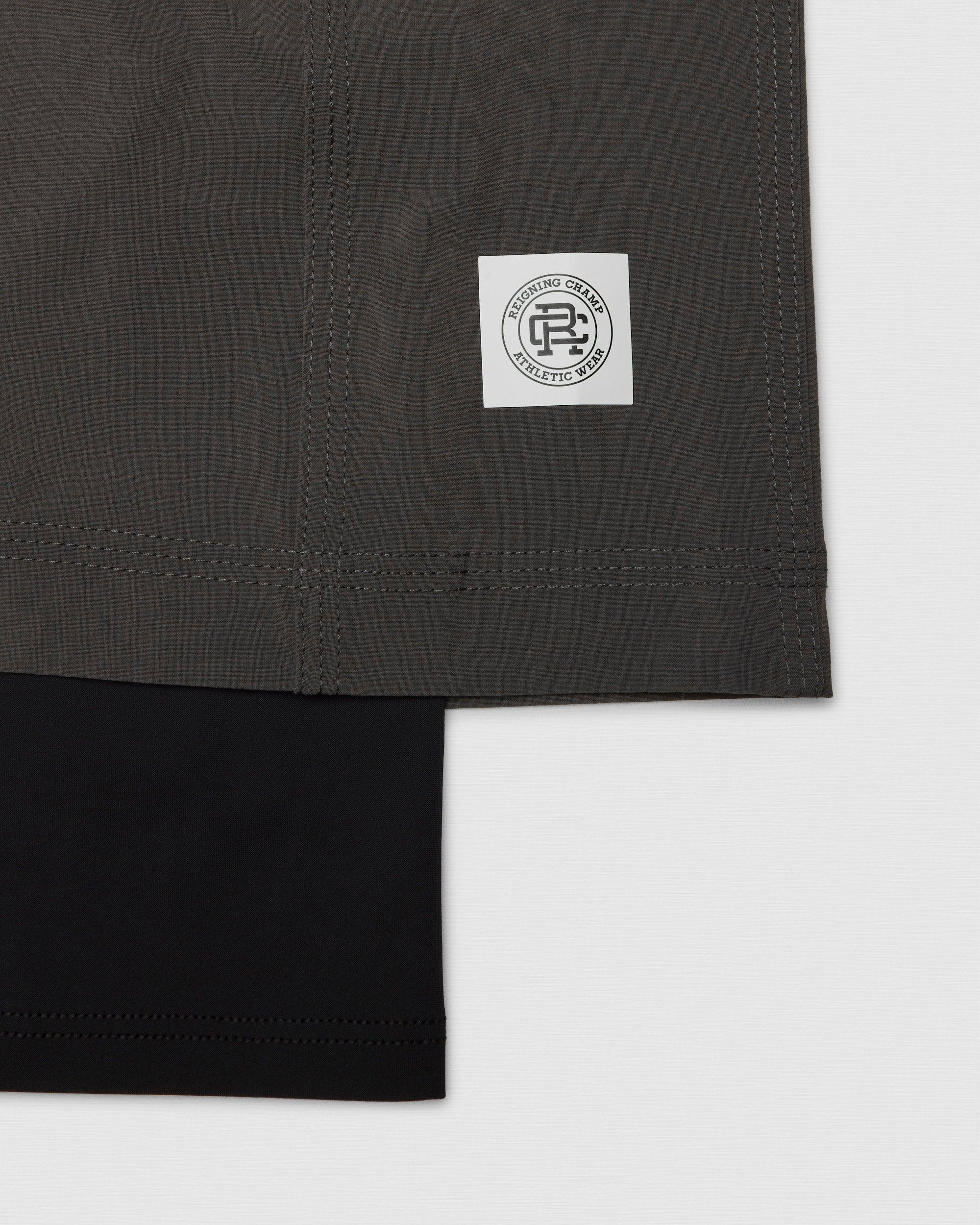 4-Way Stretch Nylon Combo Standard Training Short 5" - Vault Male Product Image