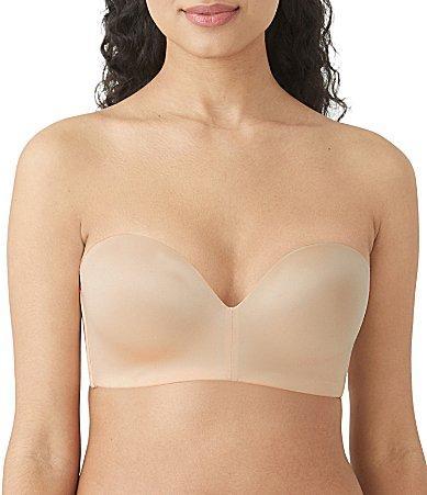 b.temptd by Wacoal Future Foundation Wire Free Strapless Bra Product Image