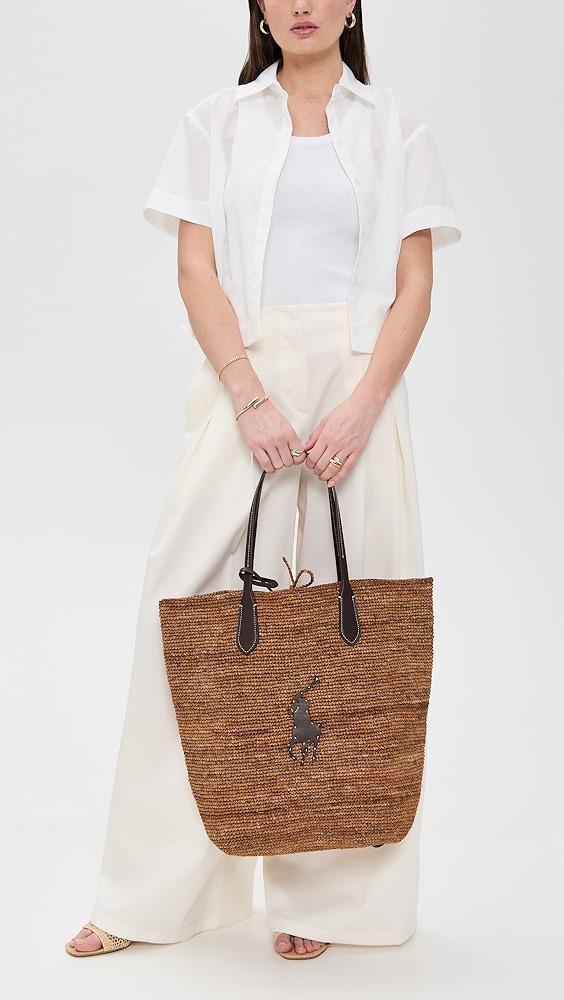 Polo Ralph Lauren Large Tote | Shopbop Product Image