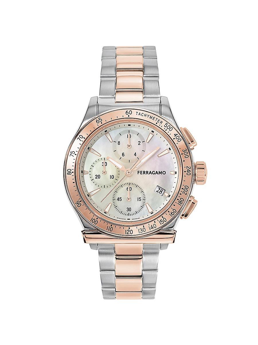 Ferragamo 1927 Chronograph, 38mm Product Image