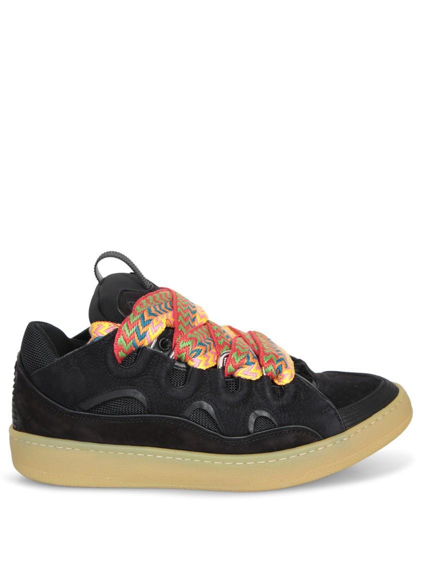 Curb low-top sneakers Product Image