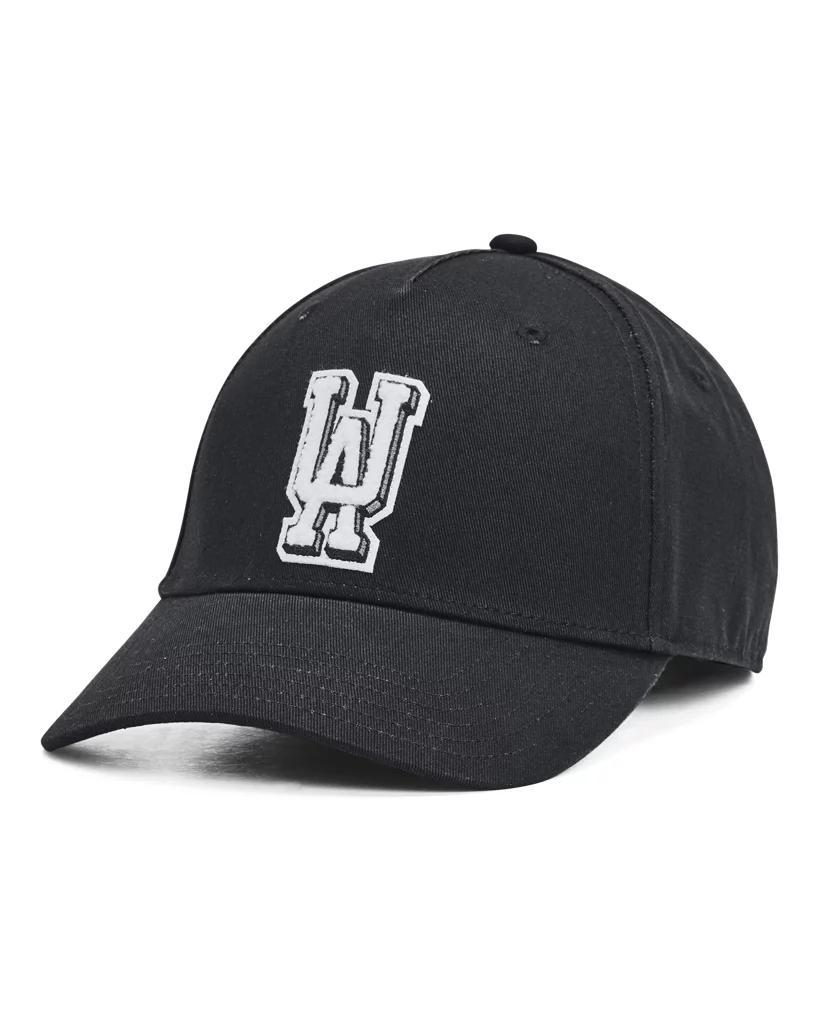 UA SportStyle Mens Snapback Hat Product Image