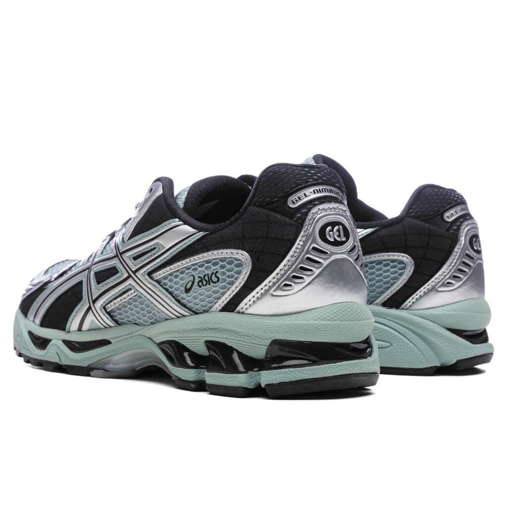 Gel-Nimbus 10.1 - Ocean Haze/Pure Silver Male Product Image