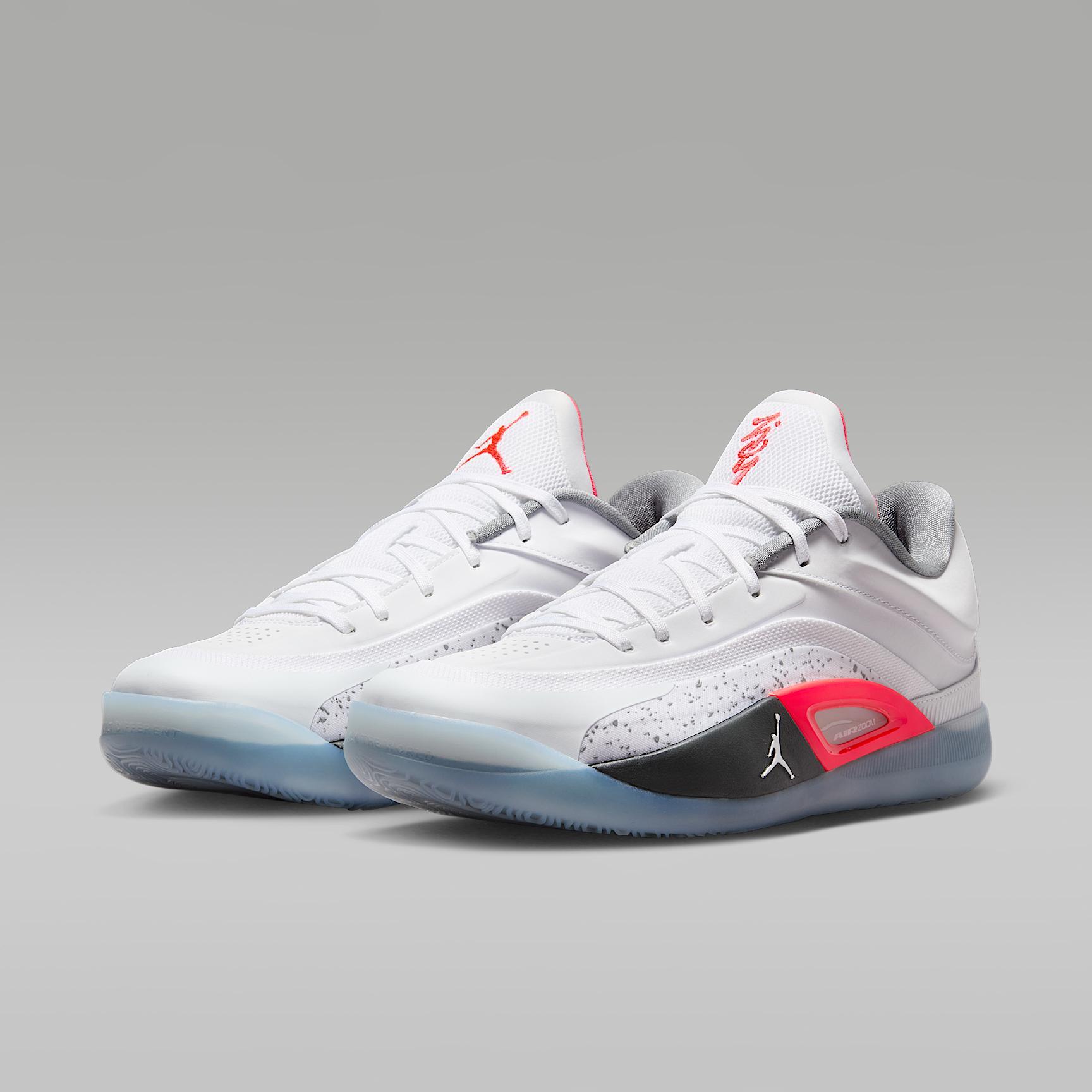Zion 4 Basketball Shoes Product Image
