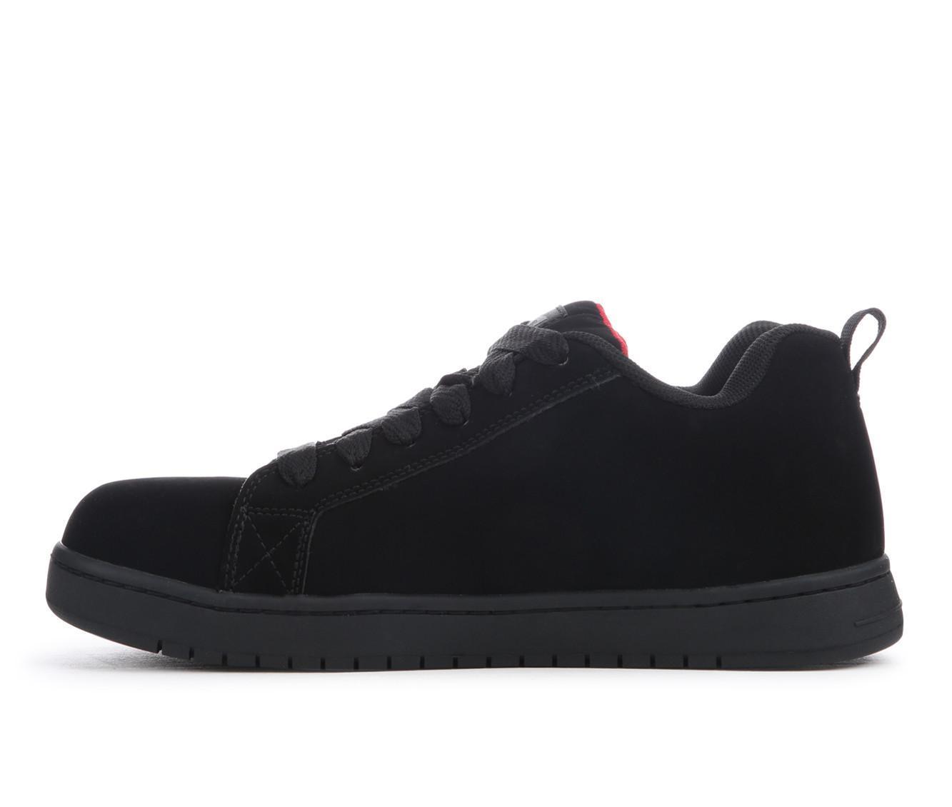 Men's DC Court Graffik Slip Resistant Work Shoes Product Image