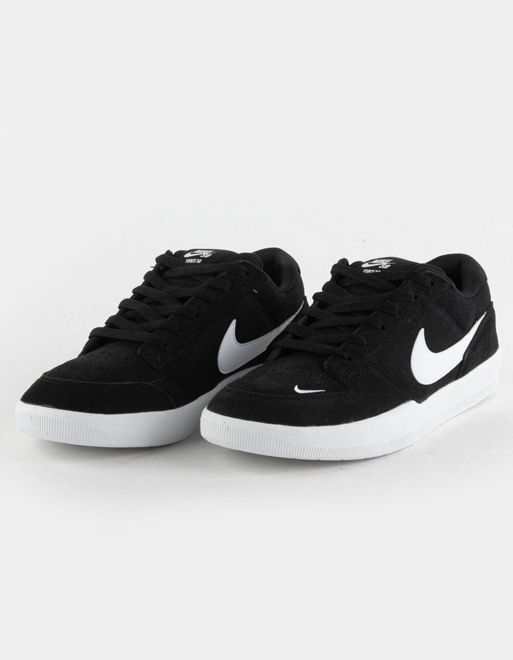 NIKE SB Force 58 Skate Shoes Product Image