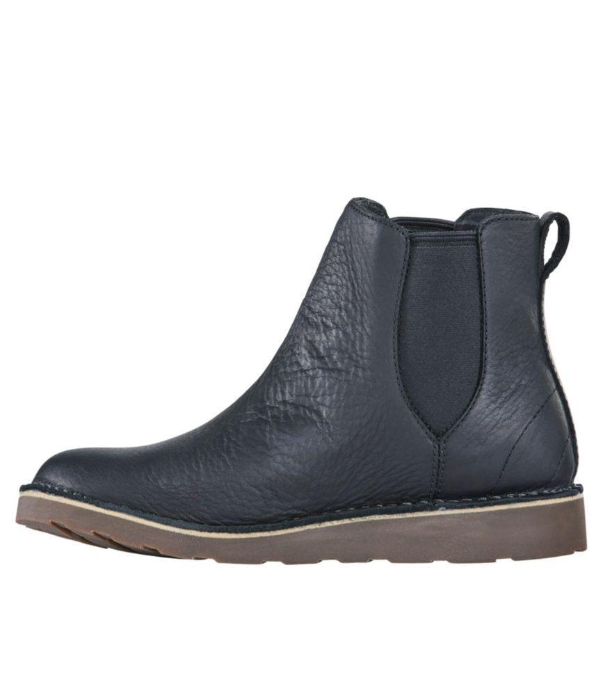 
                            Women's Stonington Chelsea Boots, Leather
                         Product Image