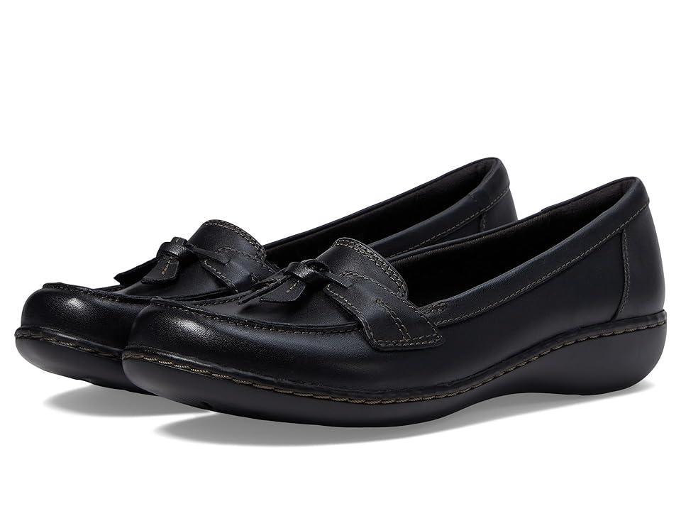 Clarks Ashland Bubble Womens Loafers Product Image