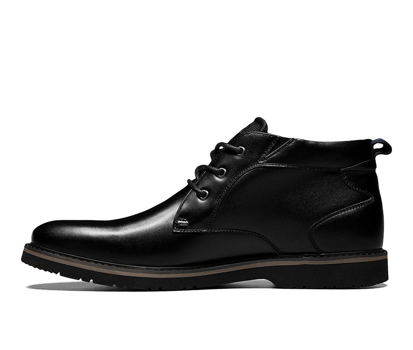 Men's Nunn Bush Denali Plain Toe Chukka Waterproof Boots Product Image