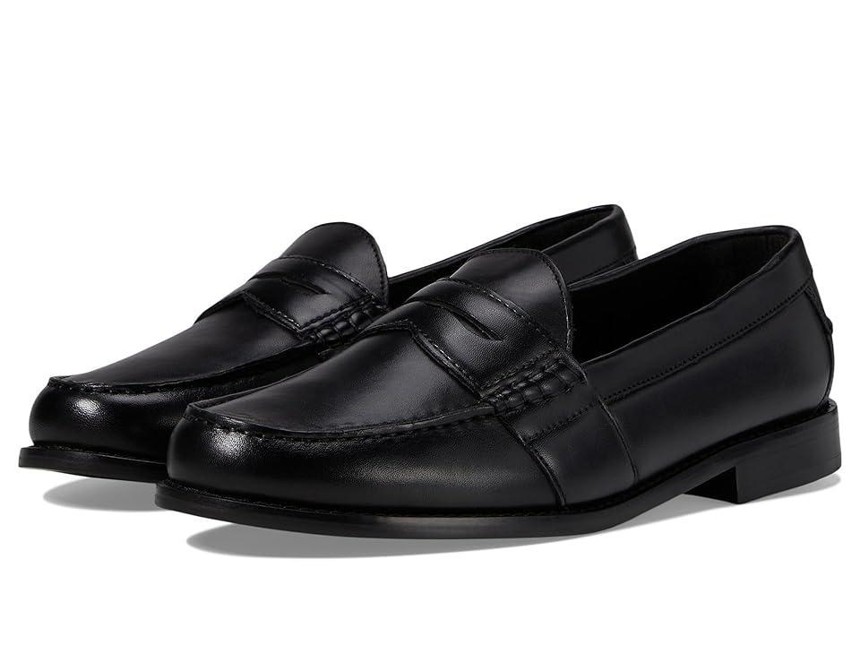 Nunn Bush® Noah Men’s Moc Toe Penny Loafers, Men's, Size: 8, Black Product Image