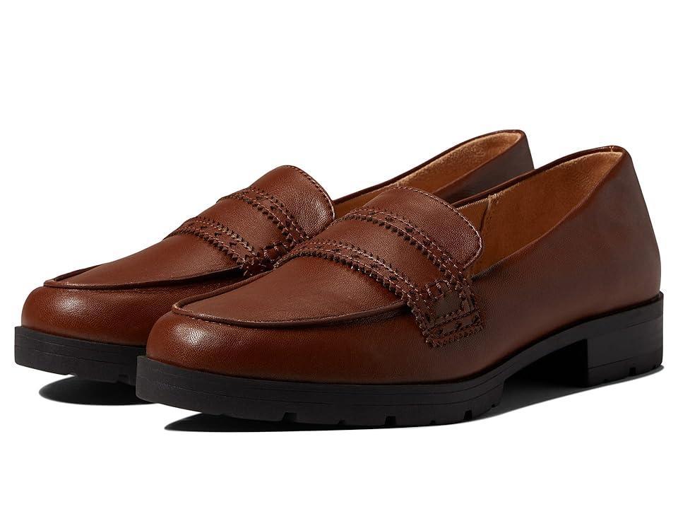 LifeStride London Womens Loafers Brown Brown Product Image