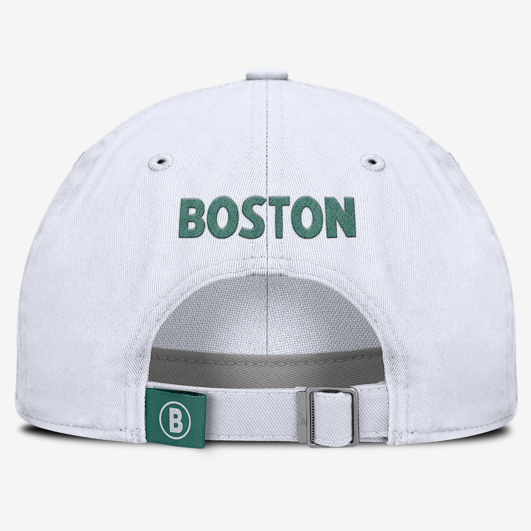 Boston Red Sox City Connect Club Men’s Nike MLB Adjustable Hat Product Image