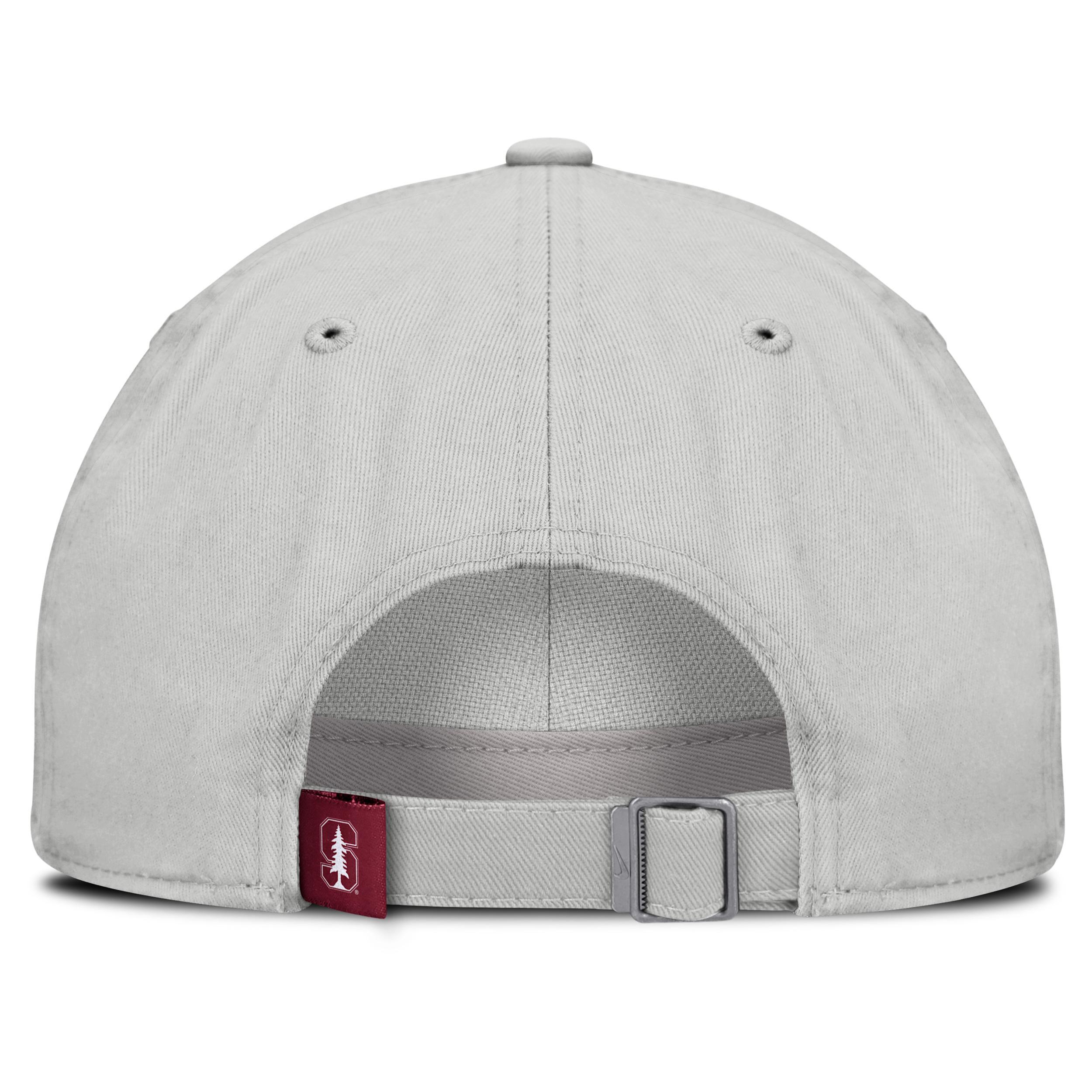 Stanford Off-Field Club Gameday Nike Men's College Adjustable Hat Product Image