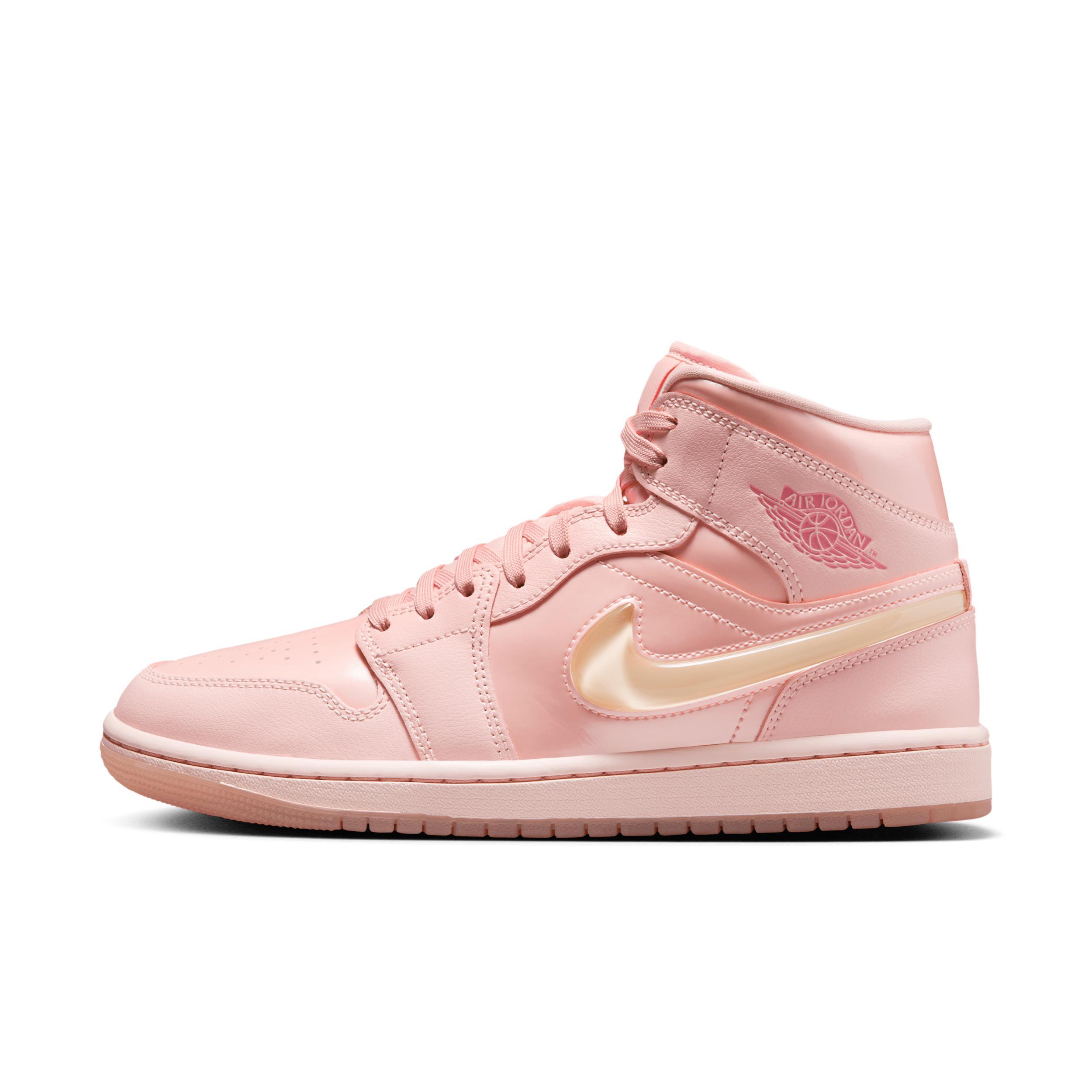 Womens Air Jordan 1 Mid SE Shoes Product Image