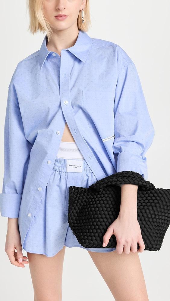 NAGHEDI St Barths Small Tote | Shopbop Product Image