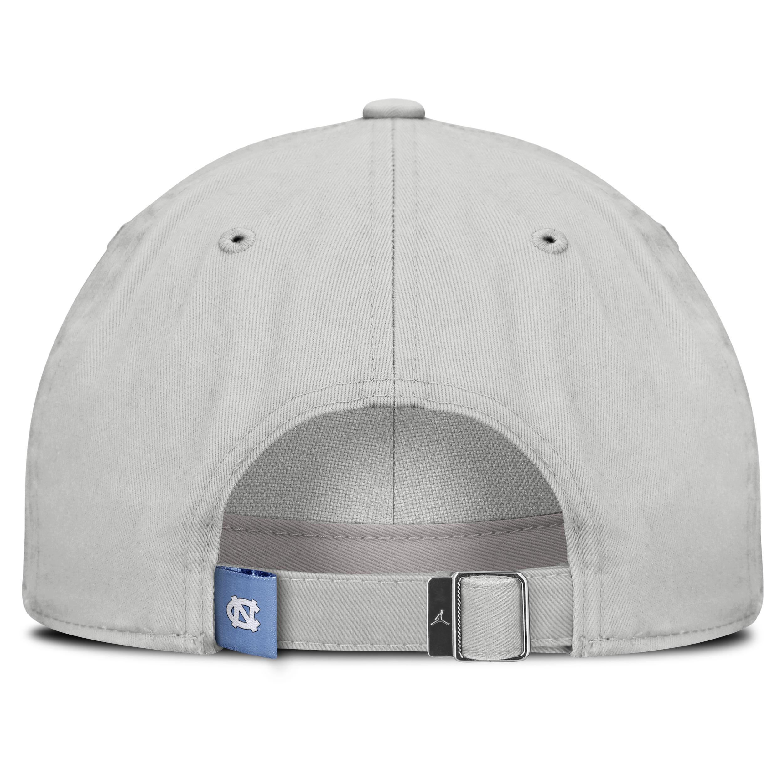 North Carolina Off-Field Club Gameday Men's Jordan Brand College Adjustable Hat Product Image
