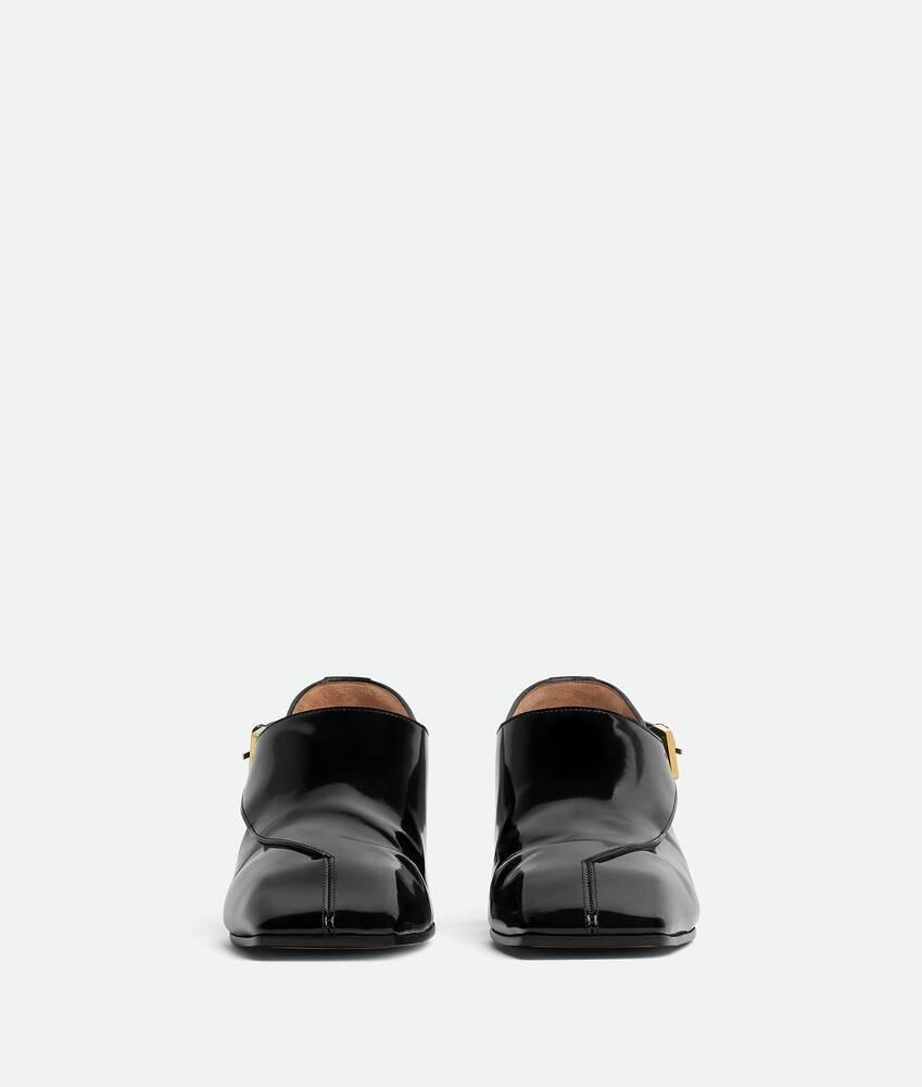 Women's Ventura Monk Strap in Black Product Image