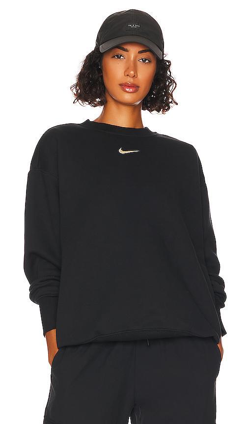 Nike Phoenix Fleece oversized sweatshirt Product Image